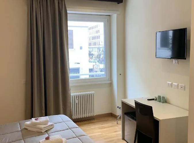 Rienzo Vatican Frühstückspension Rom